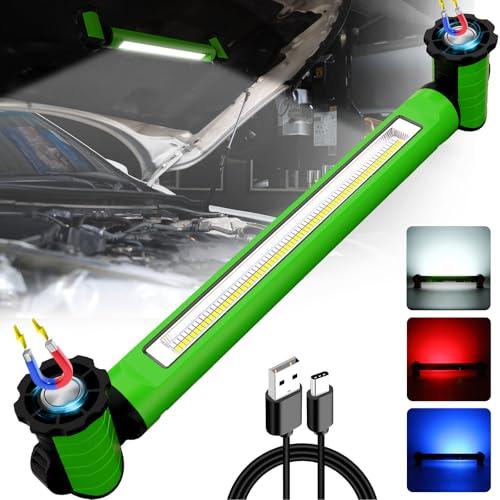 MEIKEE作業灯 LED作業灯 USB充電式 ワークライト ledライト ハンディ 3000ルーメ...