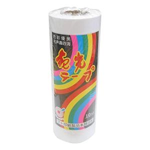 エヒメ紙工 観光テープ KT-2 白 30m巻 10巻組｜kirelab-net