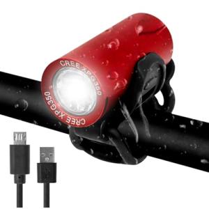 GORIX(ゴリックス) ヘッドライト 自転車ライト usb充電 防水 LEDライト明るい (GX-FL1579) 盗難防止 サイクルライト 工｜kirelab-net