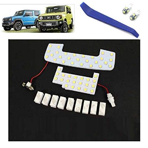 Dragonfly ジムニー JB64w JB74W LEDルームランプ ホワイト スズキ 室内灯 ...