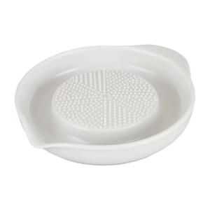 貝印 KAI セラミック おろし器 滑り止め 付き 食洗機対応 KAI KITCHEN 日本製 DH8036｜ルミナスエイト ヤフー店