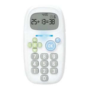 ソニック 暗算ドリル 四則計算用 うかサポ ピコトレ ホワイト GS-1139-W｜kirelab-net