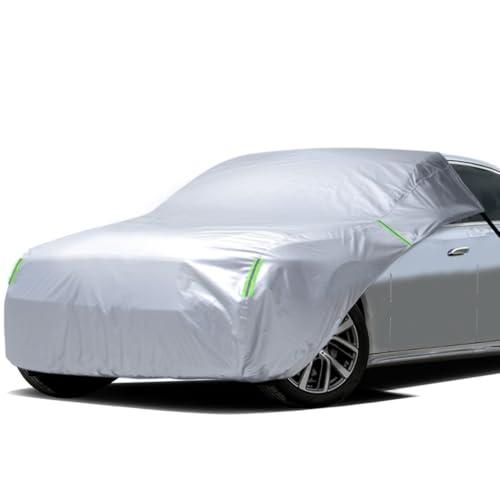 ANBEN ボンネットカバー 車カバー ハーフ 半分自動車カバー フロントガラスカバー ボンネット保...