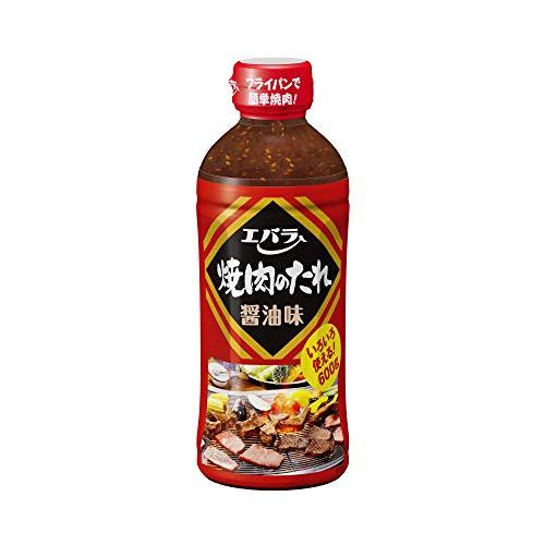 [ エバラ ] 焼肉のたれ パーティーサイズ醤油味 600g ( 焼肉のタレ 焼き肉のタレ 焼肉 タ...