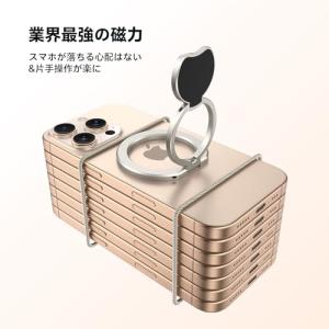 超強両面マグネットBolvunes スマホリン...の詳細画像2