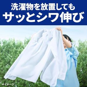 アタック 大容量抗菌EXラク干し つめかえ用 ...の詳細画像2
