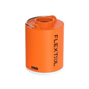 FLEXTAILGEAR TINY PUMP X 2023 携帯式エアーポンプ TYPE-C充電式 最軽量ポンプ 3.5Kpa 空気入れ・空気抜｜kirelab-net