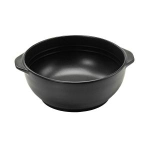 カネセ 超耐熱 手付丼 (ブラック) G-738｜kirelab-net