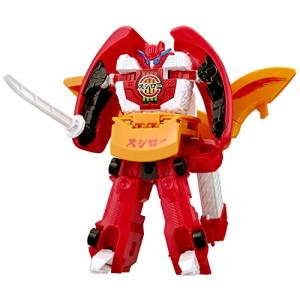 ユニトロボ マグロスシファイヤーエンジン｜kirelab-net