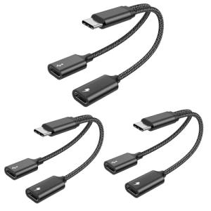 MOGOOD USB C スプリッタケーブルの高価買取価格