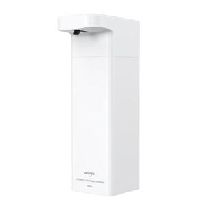 Umimile ソープディスペンサー 自動 シャンプーディスペンサー フック付き 液体 食器用洗剤 壁掛け 充電式 400ml大容量 IPX6防｜kirelab-net