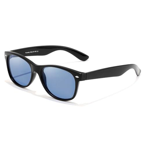 [FEISEDY]サングラス 偏光 メンズ レディース スポーツサングラス UV400保護 紫外線カ...