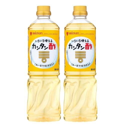 ミツカン カンタン酢 1L×2個