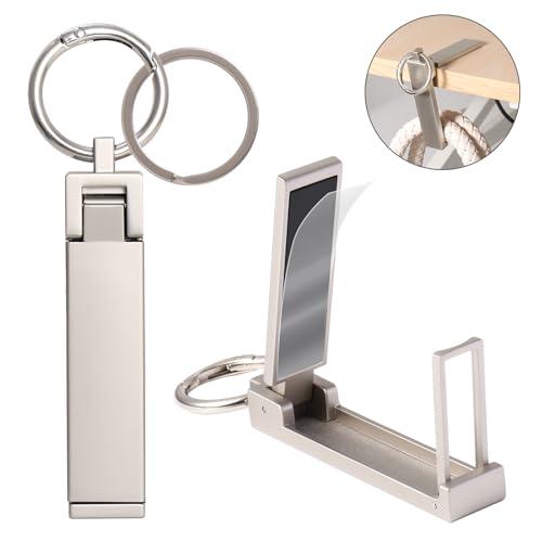 seOSTO テーブルフック カバン フック バッグハンガー改良型バッグ フック 机 耐荷重18kg...