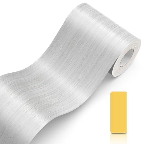 マスキングテープ 木目 幅10cm × 長さ20m 防水 木目テープ 窓枠用リメイクシート 木目シー...