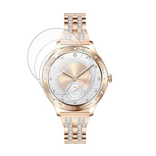 対応 Orgnt 1.27インチ フィルム 保護フィルム 高感度 飛散防止 高い透明度 TPU製柔ら...