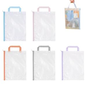 連絡袋 a4 小学校 連絡帳袋 ソニック 連絡袋 ジッパー式ファイル袋a4 防水 ファイルバッグ メッシュケース クリアホルダー 連絡袋 書類｜kirelab-net