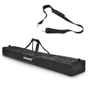EMART 三脚ケース キャリングバッグ 長さ31インチ/79cm 三脚バッグ キャリングケース オックスフォード布 ライトスタンド、三脚/一脚｜kirelab-net