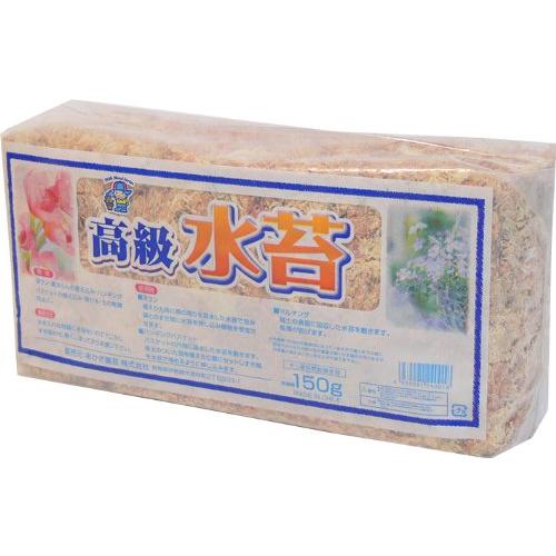 あかぎ園芸 高級水苔(みずごけ) 150g