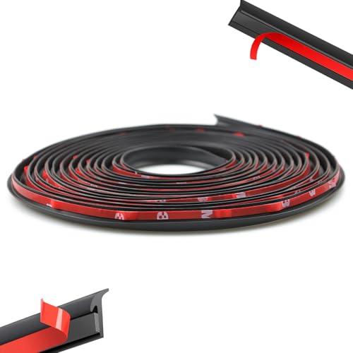 LIANHATA T字型 車用モール 2m 車ドアエッジガード 隙間埋め 自由にカット 気密性アップ...