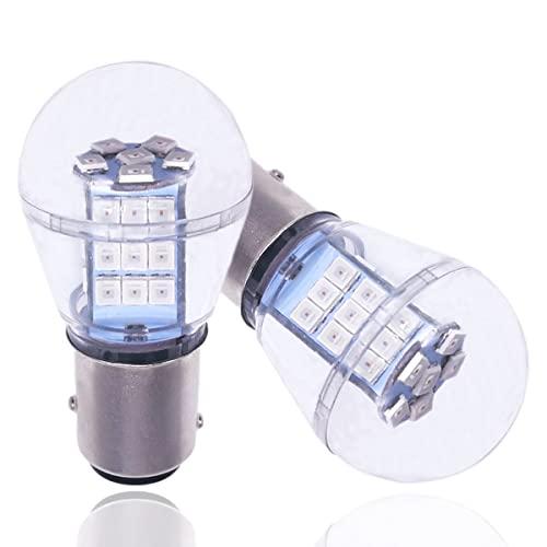 HooMoo S25 LED ダブル 1157 BAY15D P21/5W ブレーキランプ ストップ...