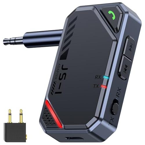 Bluetooth 5.4 トランスミッター &amp; レシーバー - トランスミッターBluetooth...