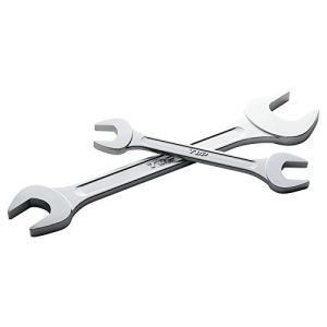 トップ工業 (TOP) ライナー スパナ ヤリ型 21x26mm 軽量 薄型 鍛造 L-21x26 燕三条 日本製｜kirelab-net