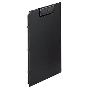 リヒトラブ バインダー クリップファイル A4 黒 F2650-24｜kirelab-net