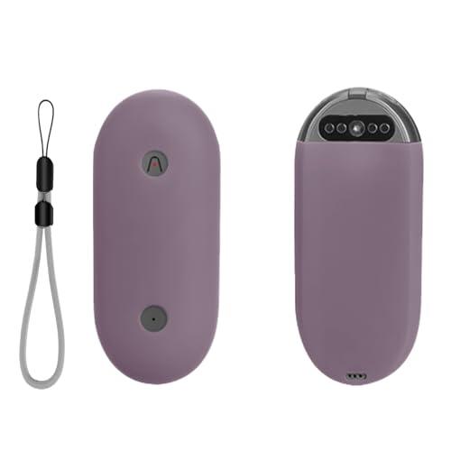 For PLAUD NotePin AI ボイスレコーダー ケース カバーYANMONGI保護カバー...