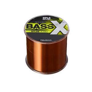 ダイワ(DAIWA) ナイロンライン BASS-Xナイロン 5lb. 300m アッサムブラウン｜kirelab-net