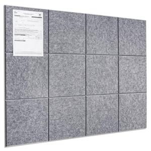Tyorui コルクボード 90×120cm 壁に貼る フェルトボード DIYコルクボード 大きい 掲示板 オフィス おしゃれな飾り物｜kirelab-net