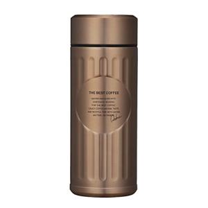 シービージャパン(CB JAPAN) 水筒 カッパー 420ml 直飲み 真空2層構造 抗菌仕様 カフア コーヒー ボトル QAHWA｜kirelab-net