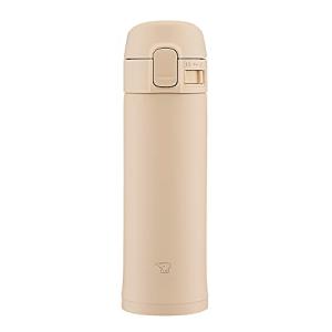 象印マホービン(ZOJIRUSHI) 象印水筒 ワンタッチ ステンレスマグ 0.3L ベージュ SM-PD30-CM｜kirelab-net