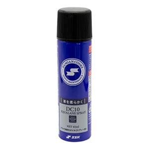 SSK(エスエスケイ) 野球 メンテナンス用品 グラブ用軟化オイル ダンガンコスメ DC10｜kirelab-net