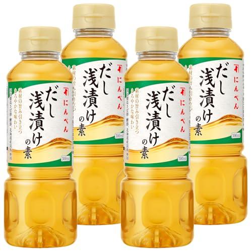 にんべん だし浅漬けの素 (漬物の素 浅漬け マリネ さば節 鰹節 昆布 合わせ 小容量) 1699...