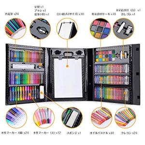 Bootlife お絵かきセット色鉛筆 クレヨ...の詳細画像1