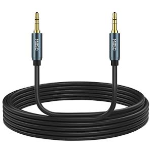 MillSO オーディオケーブル 5m ステレオミニプラグケーブル aux ケーブル 3.5mm ステレオミニプラグ イヤホンジャック ヘッドホ｜kirelab-net