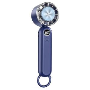 ハンディファン 冷却プレート搭載 携帯扇風機 冷感 手持ち扇風機 ハンディ扇風機 3段階風力調節 長時間稼働 クーラー機能 ミニ扇風機 小型扇風｜kirelab-net