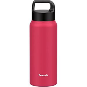 ピーコック魔法瓶工業(The-peacock) ピーコック 水筒 600ml 保温 保冷 ハンドル付き マグボトル スポーツドリンク対応 0.6｜kirelab-net
