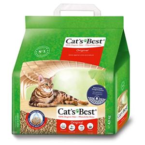 Cat's Best キャッツベスト オリジナル 10L 猫砂｜kirelab-net