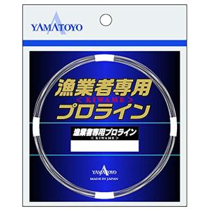 ヤマトヨテグス(YAMATOYO) ライン 漁業者専用 プロライン KIWAME 50ｍ 16号 台紙入り｜kirelab-net