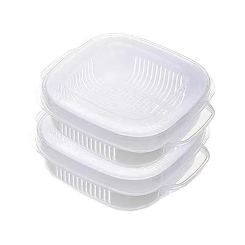 冷凍ごはん容器 ご飯冷凍容器 冷凍ご飯 容器 ご飯れいとう容器 ご飯 冷凍 容器 一膳分 (2個入り...