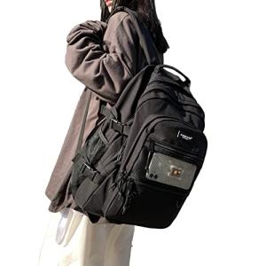 [ZESU] リュックレディースリュック大容量韓国リュックサック高校生カジュアルバッグアウトドア 男女バッグ高校生 中学生 登山リュック ビジネ｜kirelab-net