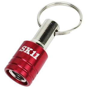 SK11(エスケー11) クイックホルダー レッド SQH-R｜kirelab-net