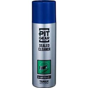 タナックス(Tanax) PITGEAR シールドクリーナー 100ml PG-211[HTRC3] メンテナンス｜kirelab-net