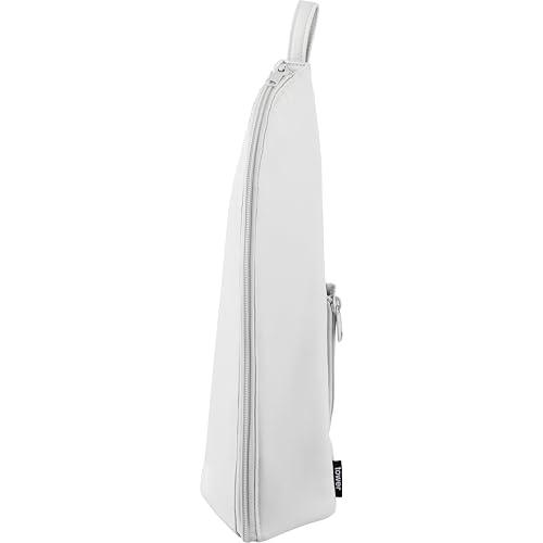 [Yamazaki] ヘアアイロンポーチ WR-TW W ホワイト