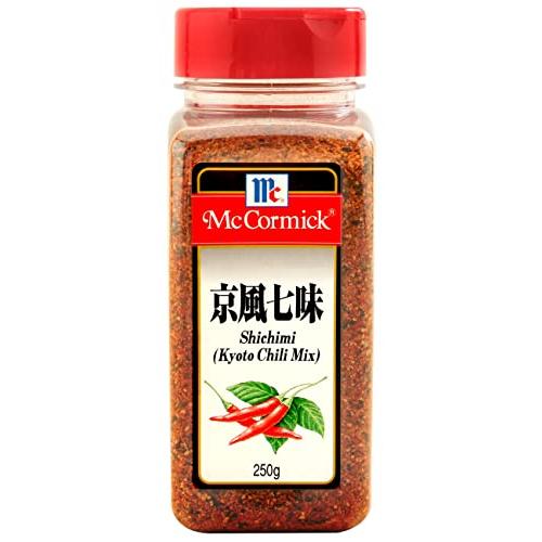 マコーミック 京風七味 250g