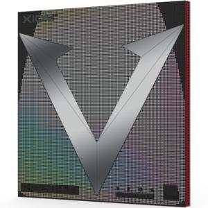 エクシオン(XIOM) 卓球 ラバー 裏ソフト ヴェガ ジャパン ブラック MAX 10471｜kirelab-net