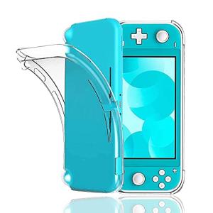 For Switch Lite 用の ケース カバー クリア ソフトTPU 透明 Switch Lite 保護カバー 耐衝撃 画面レンズ保護 薄｜kirelab-net