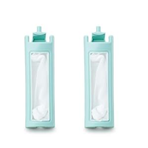 ISTORA 糸くずフィルター クズ取りネット AQUA洗濯機対応用 0530016765 アクア用 品番:LINT-51 ゴミ取りネット2枚入｜kirelab-net